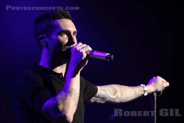 MAROON 5 - 2012-06-04 - PARIS - L'Alhambra - 